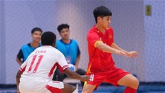 U19 futsal Việt Nam dừng bước ở bán kết trước Indonesia
